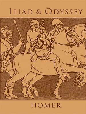 cover image of Iliad & Odyssey